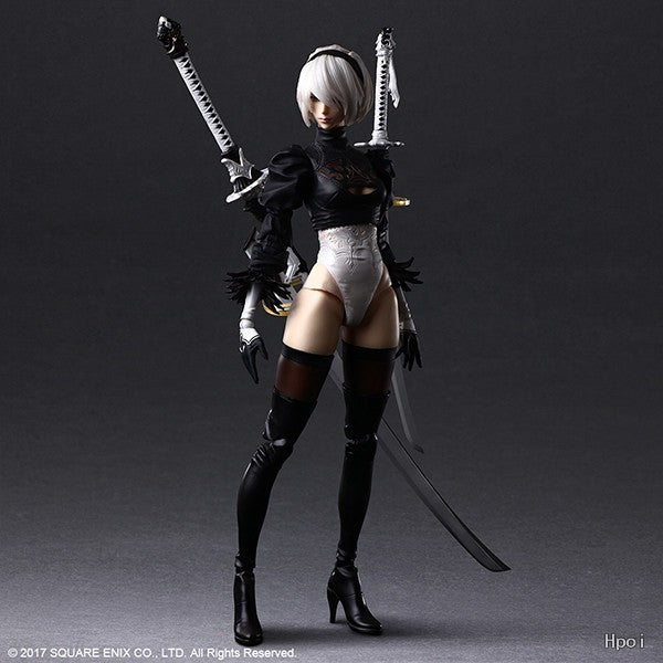 SQUARE ENIX - NieR: Automata 2B DX Version (Licensed) [READY-STOCK]