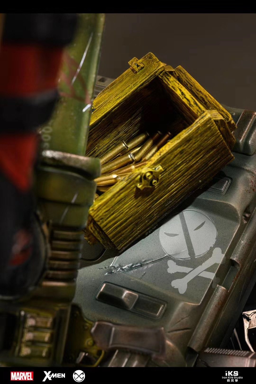 Iron Kite Studio - Deadpool [PreOrder - CLOSED] - GK Figure - www.gkfigure.com