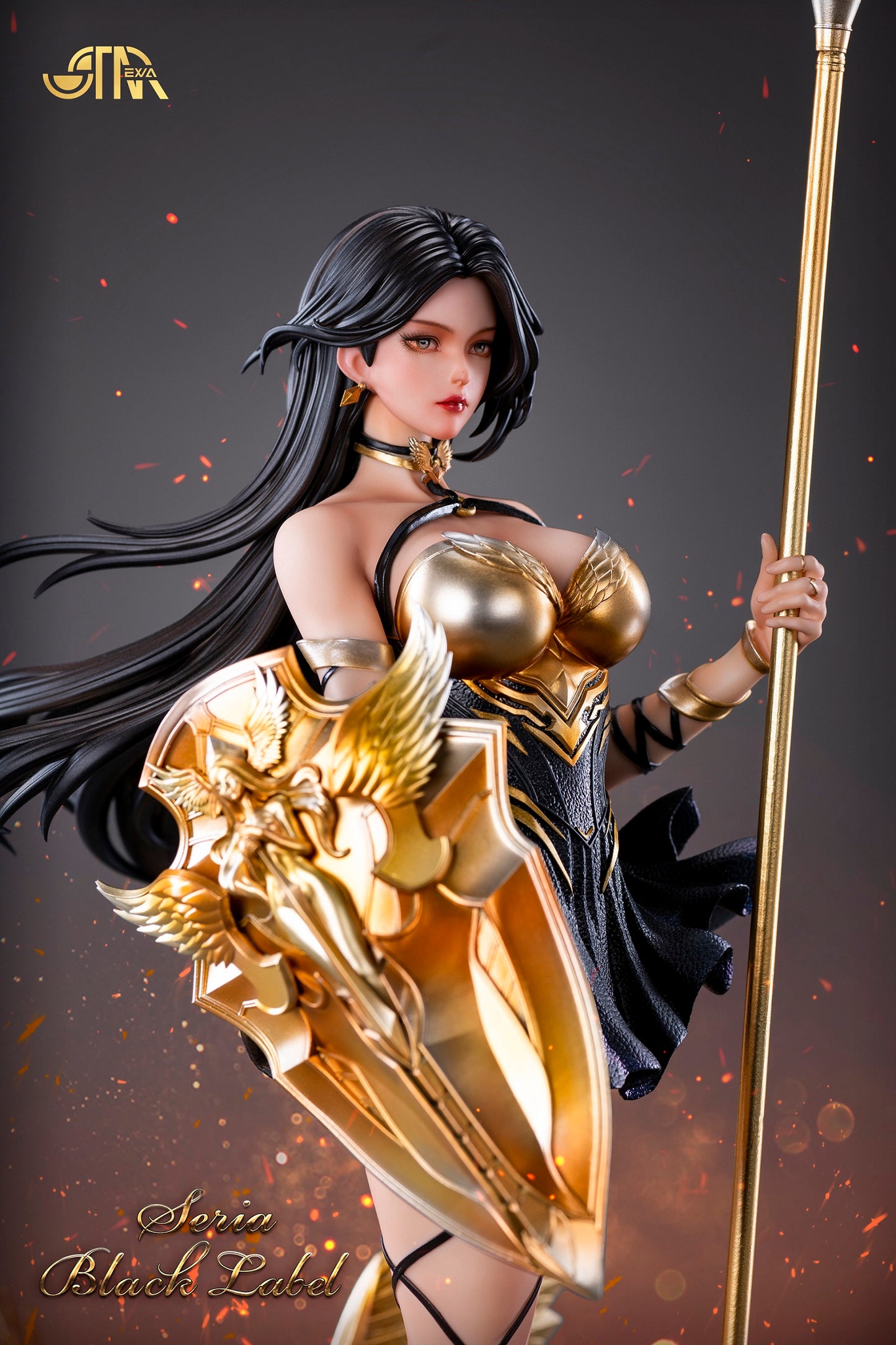 STAREXVA Studio - Black Label Series Seria (Licensed) [PRE-ORDER]