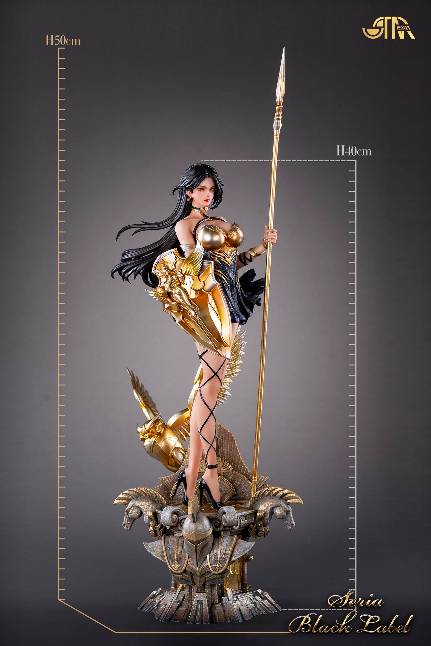 STAREXVA Studio - Black Label Series Seria (Licensed) [PRE-ORDER]