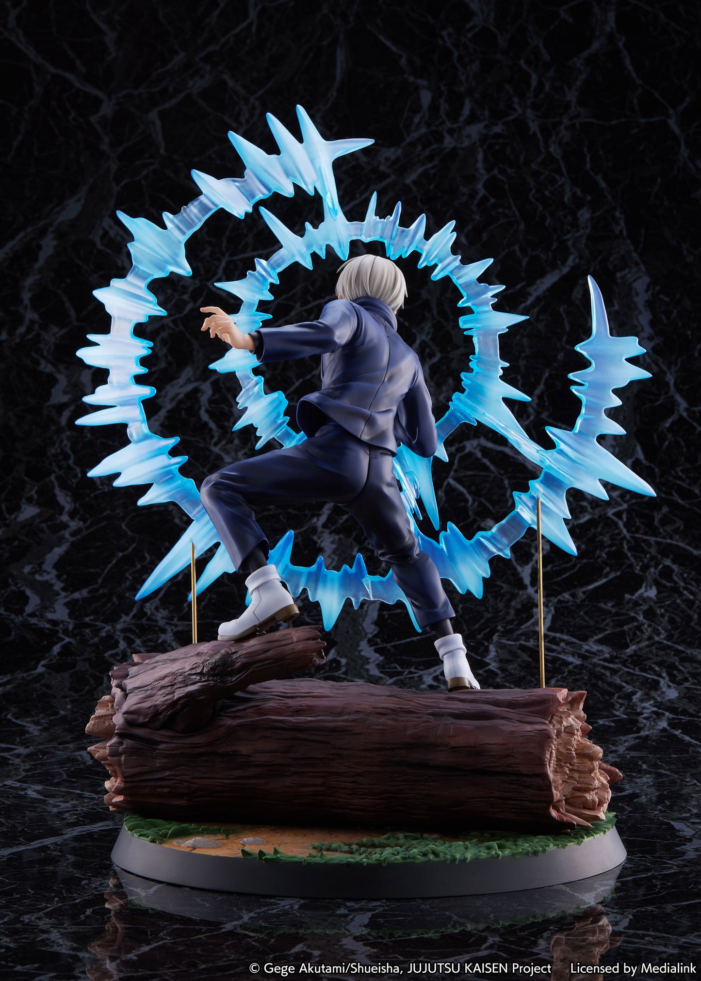 Shibuya Scramble Figure (SSF) x MAPPA - Jujutsu Kaisen Inumaki Toge (Licensed) [PRE-ORDER]