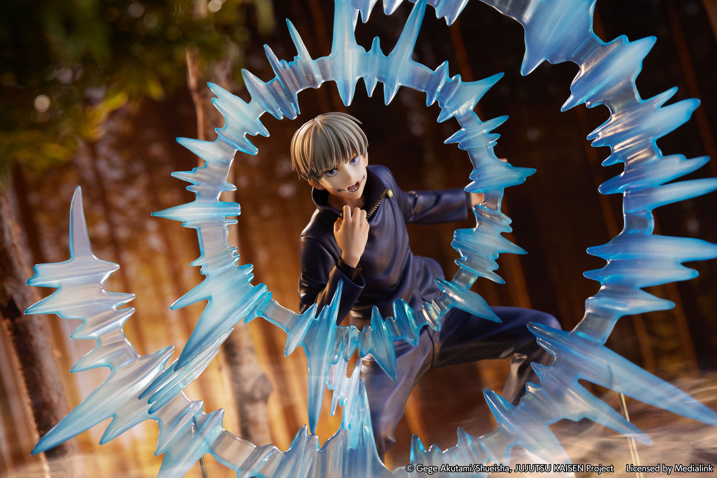 Shibuya Scramble Figure (SSF) x MAPPA - Jujutsu Kaisen Inumaki Toge (Licensed) [PRE-ORDER]