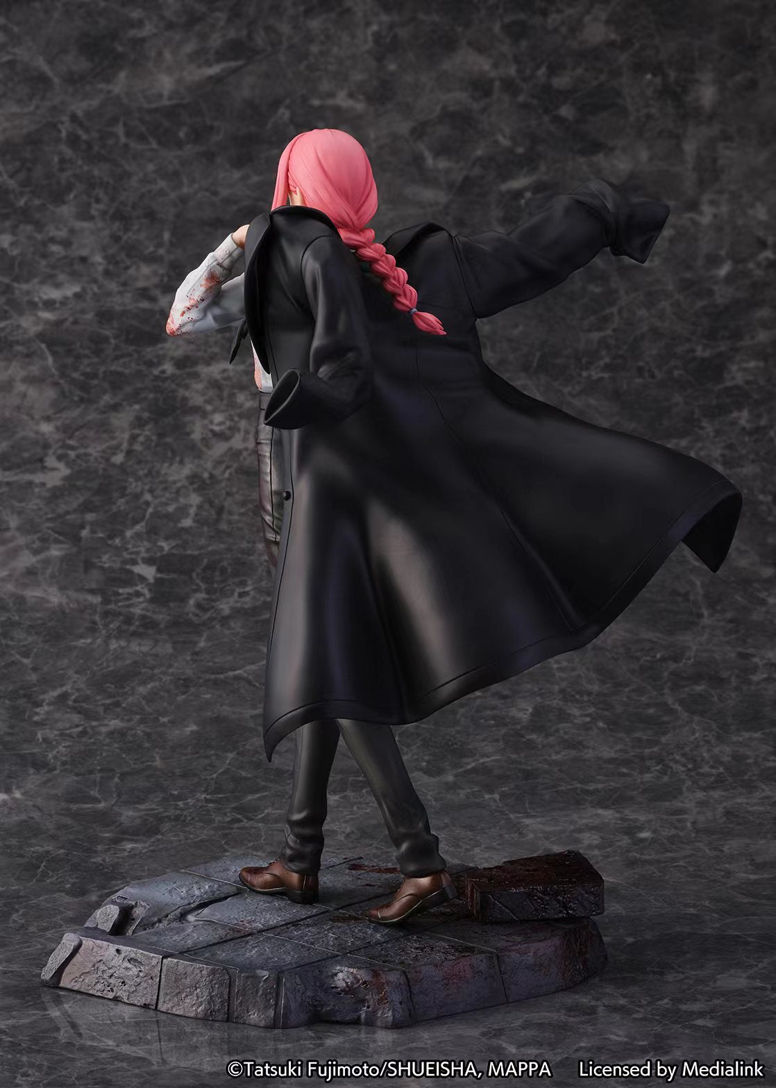 彫刻・オブジェ [SHIBUYA_023] Shibuya Scramble Figure - Chainsaw Man Makima (Licensed) [PRE