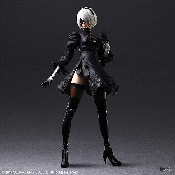 SQUARE ENIX - NieR: Automata 2B DX Version (Licensed) [READY-STOCK]