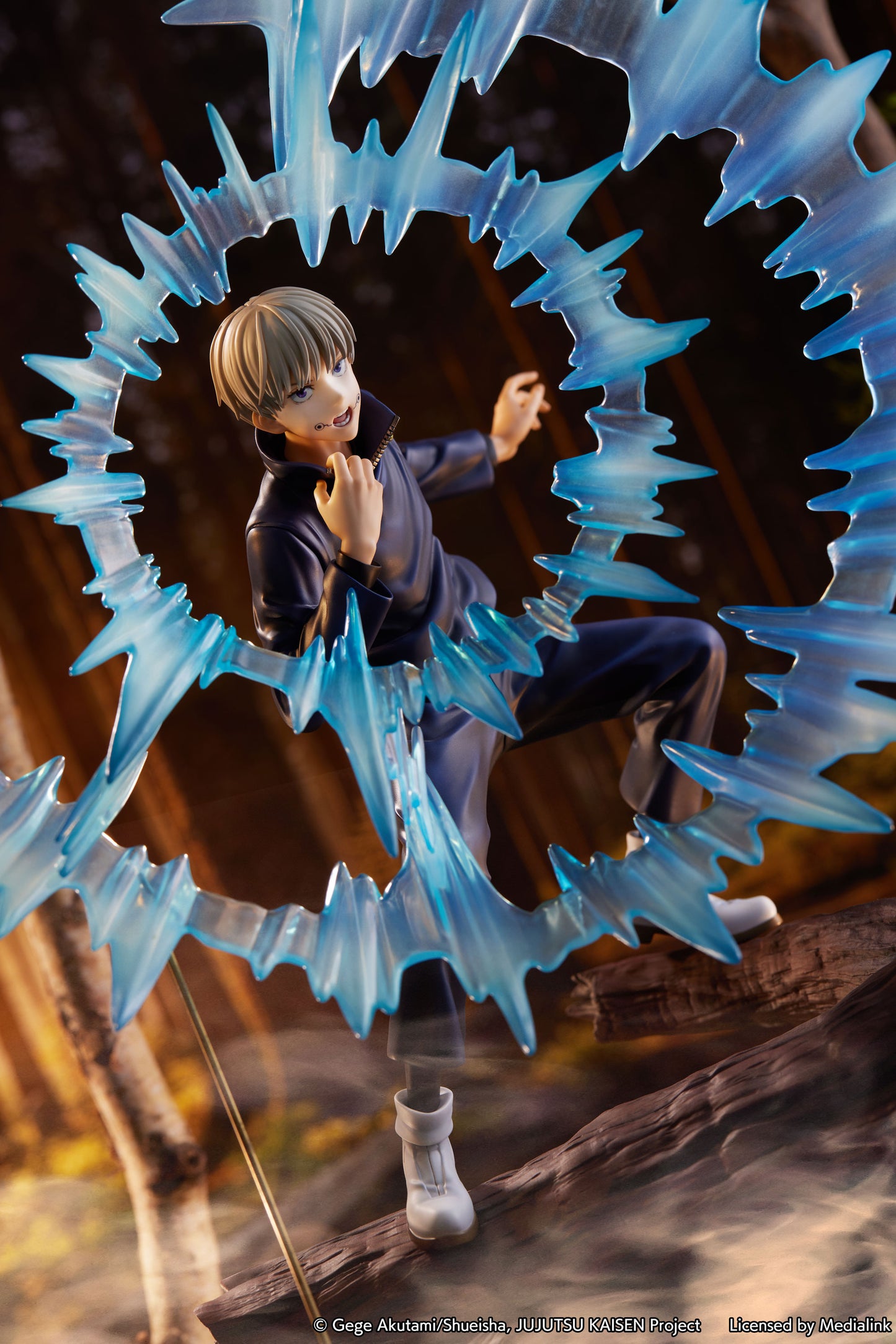 Shibuya Scramble Figure (SSF) x MAPPA - Jujutsu Kaisen Inumaki Toge (Licensed) [PRE-ORDER]