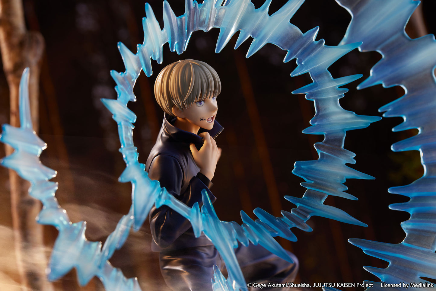 Shibuya Scramble Figure (SSF) x MAPPA - Jujutsu Kaisen Inumaki Toge (Licensed) [PRE-ORDER]